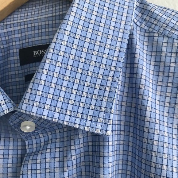 Hugo Boss Dress Shirt - Picture 2 of 4